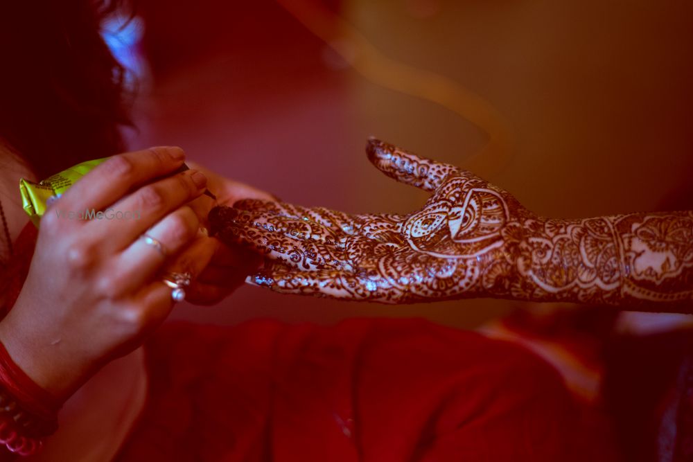 Photo From Mehandi - By ThyWed Stories