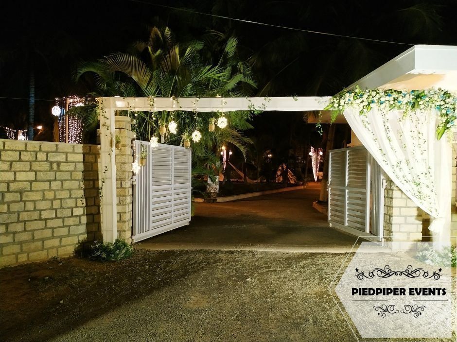 Photo From MARIA & SIDDHARTH WEDDING - By Pied Piper Events