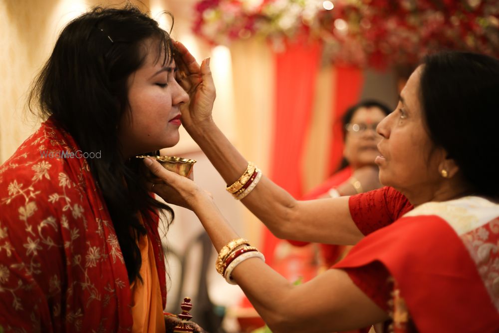 Photo From Kanika weds Deepanjan - By Happily Clickked 