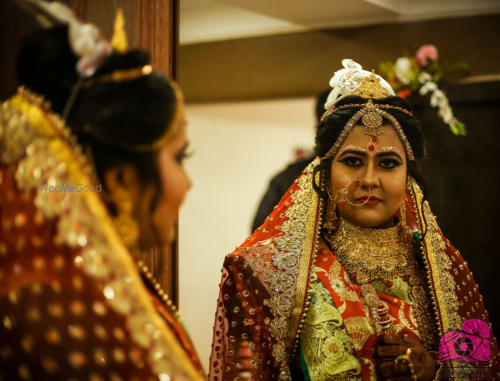 Photo From Kanika weds Deepanjan - By Happily Clickked 