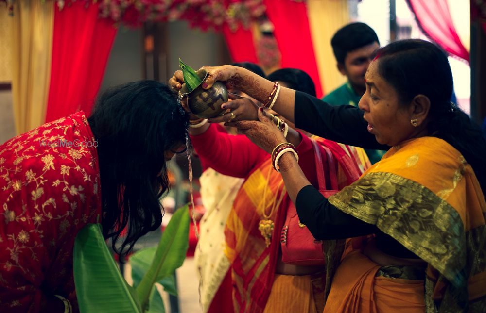 Photo From Kanika weds Deepanjan - By Happily Clickked 