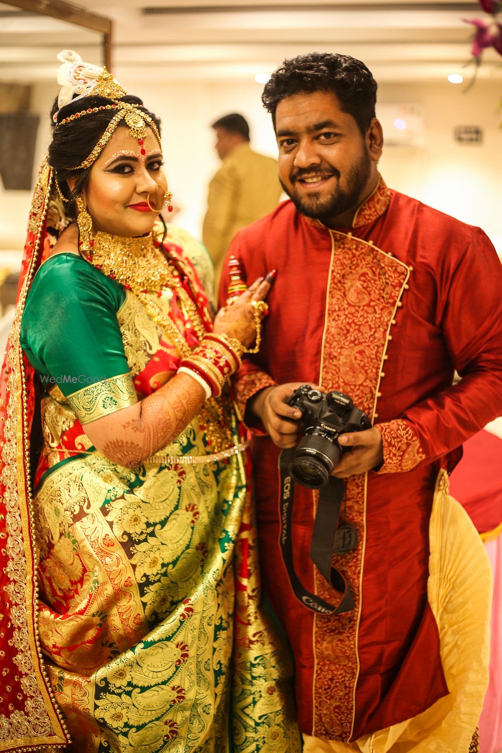 Photo From Kanika weds Deepanjan - By Happily Clickked 