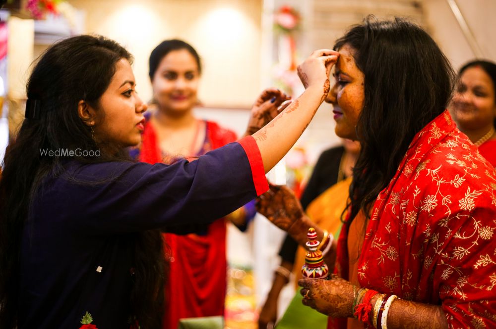 Photo From Kanika weds Deepanjan - By Happily Clickked 