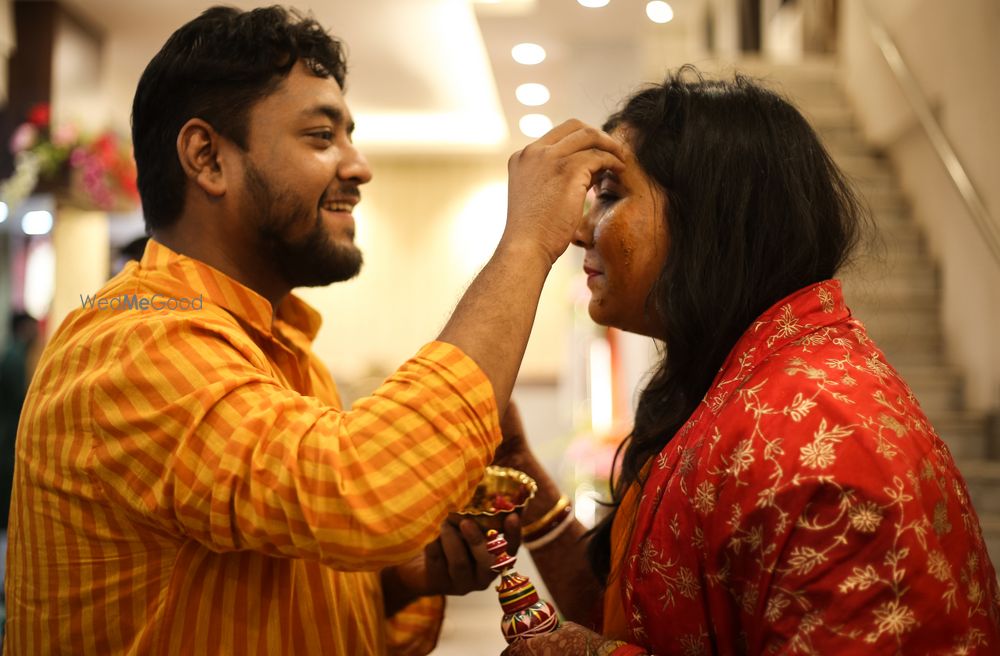 Photo From Kanika weds Deepanjan - By Happily Clickked 