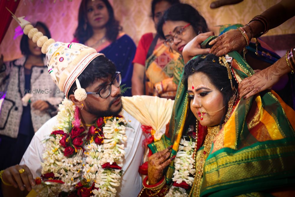 Photo From Kanika weds Deepanjan - By Happily Clickked 