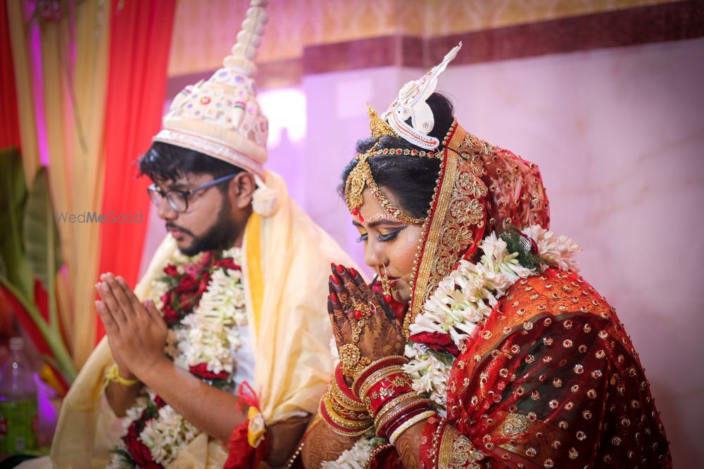 Photo From Kanika weds Deepanjan - By Happily Clickked 