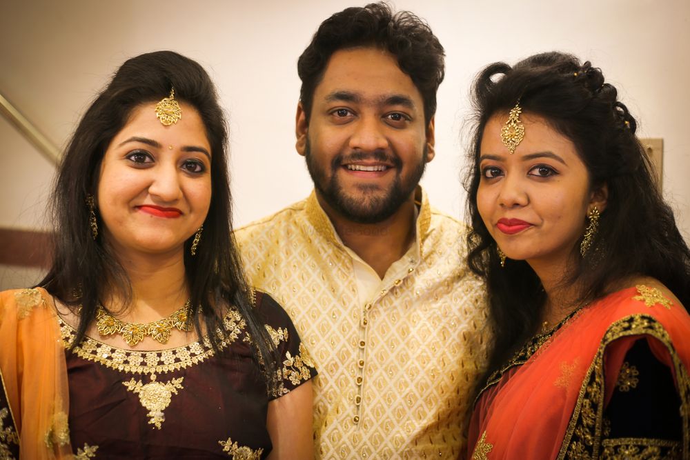Photo From Kanika weds Deepanjan - By Happily Clickked 