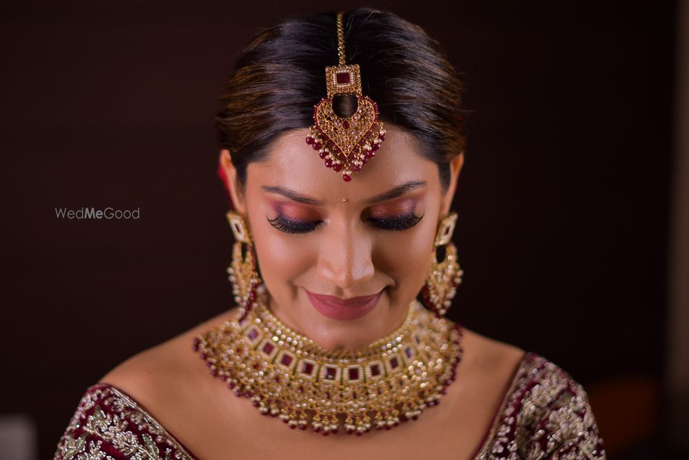 Photo From Brides Of Shreya Thakur - By Makeup By Shreya