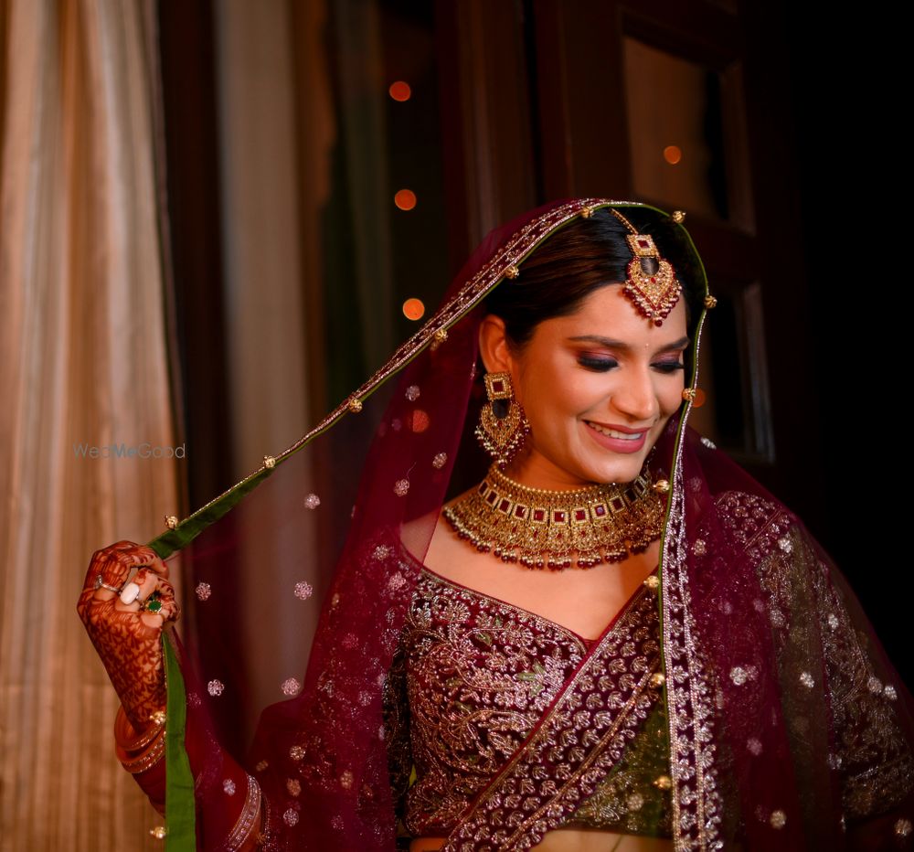 Photo From Brides Of Shreya Thakur - By Makeup By Shreya