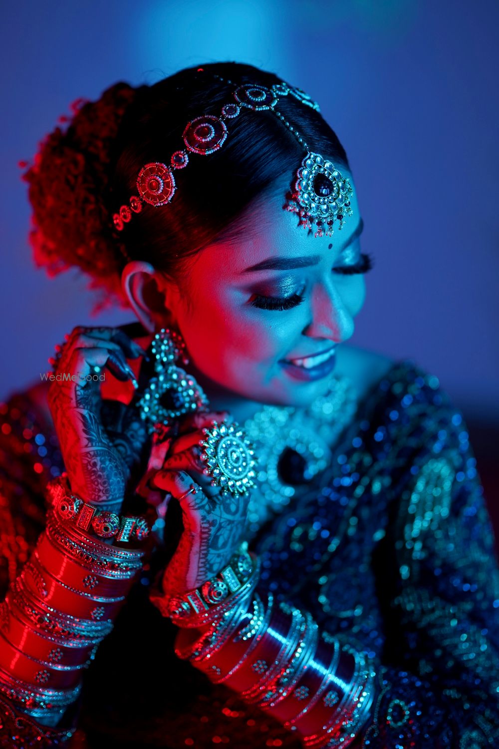 Photo From Brides Of Shreya Thakur - By Makeup By Shreya