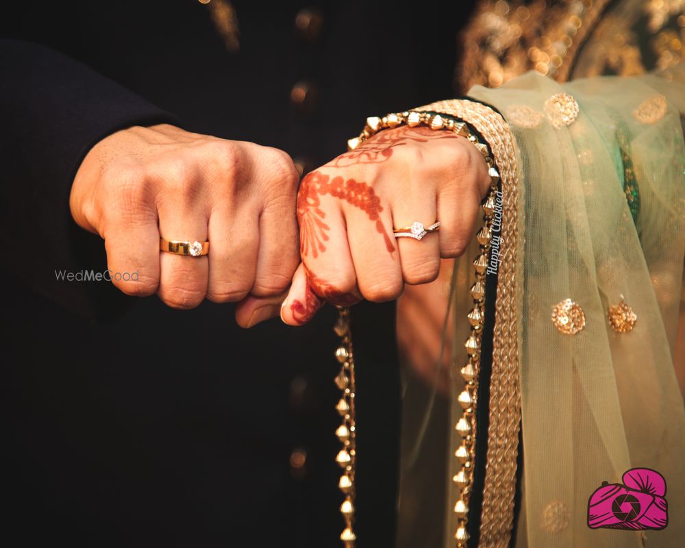 Photo From Engagement- Parimal & Kajal - By Happily Clickked 