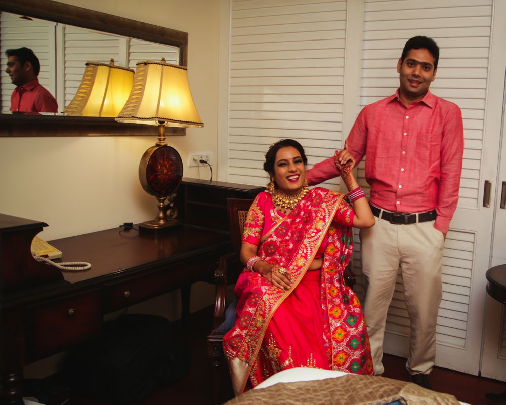 Photo From Engagement- Parimal & Kajal - By Happily Clickked 
