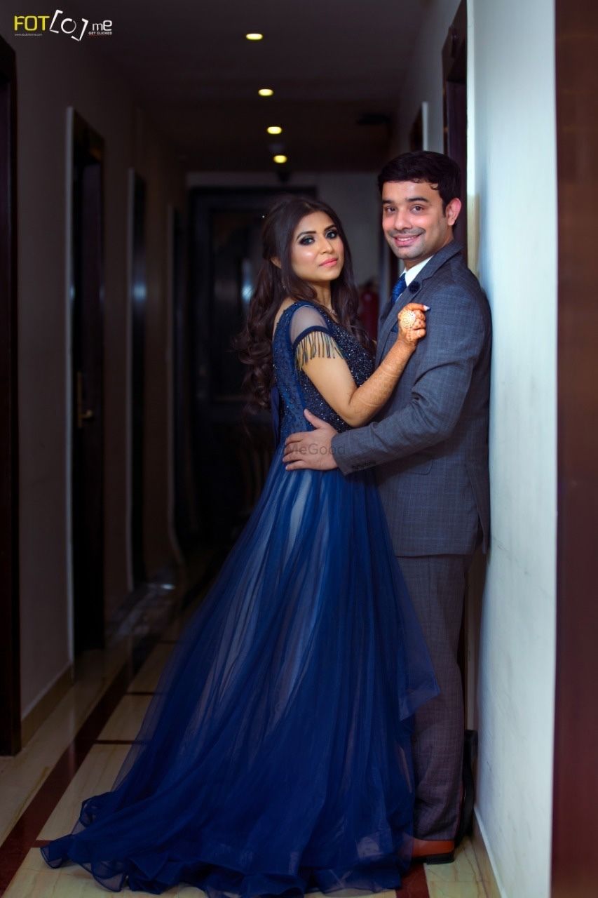 Photo From Engagement - By Makeup By Shreya