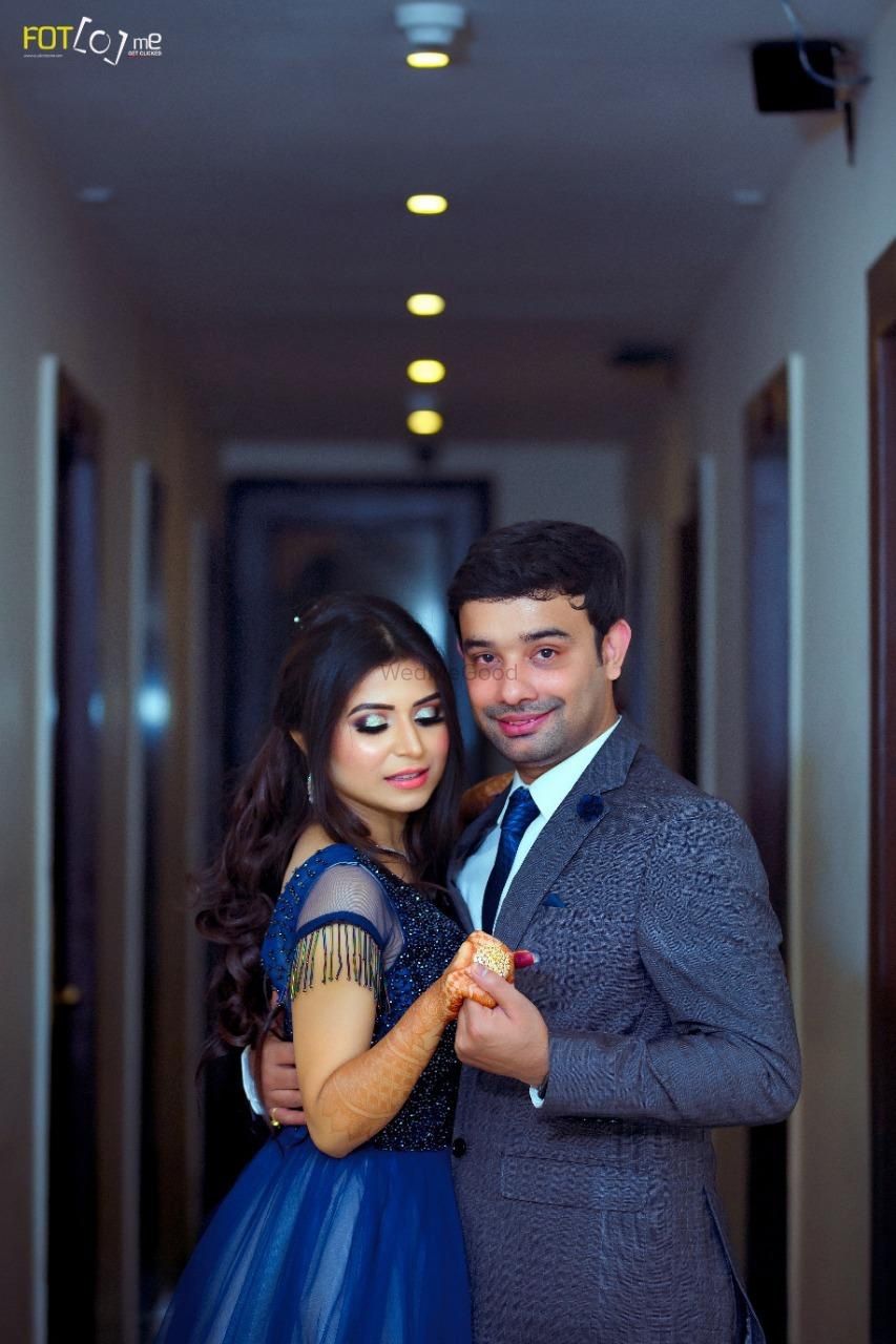 Photo From Engagement - By Makeup By Shreya