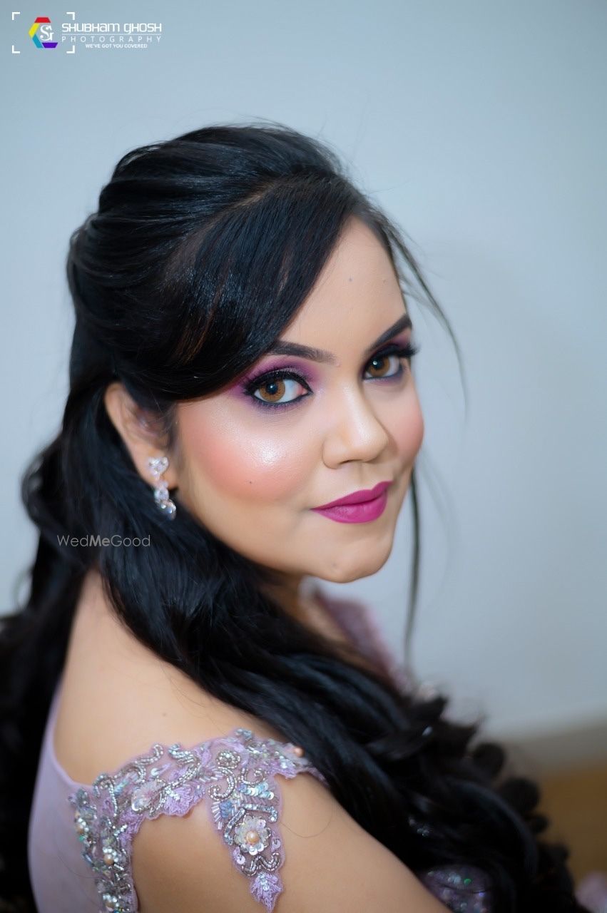 Photo From Engagement - By Makeup By Shreya