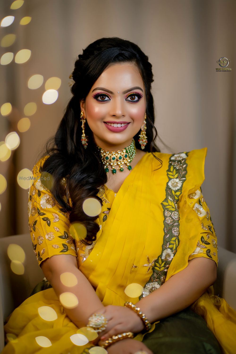 Photo From Mehendi Makeup - By Makeup By Shreya