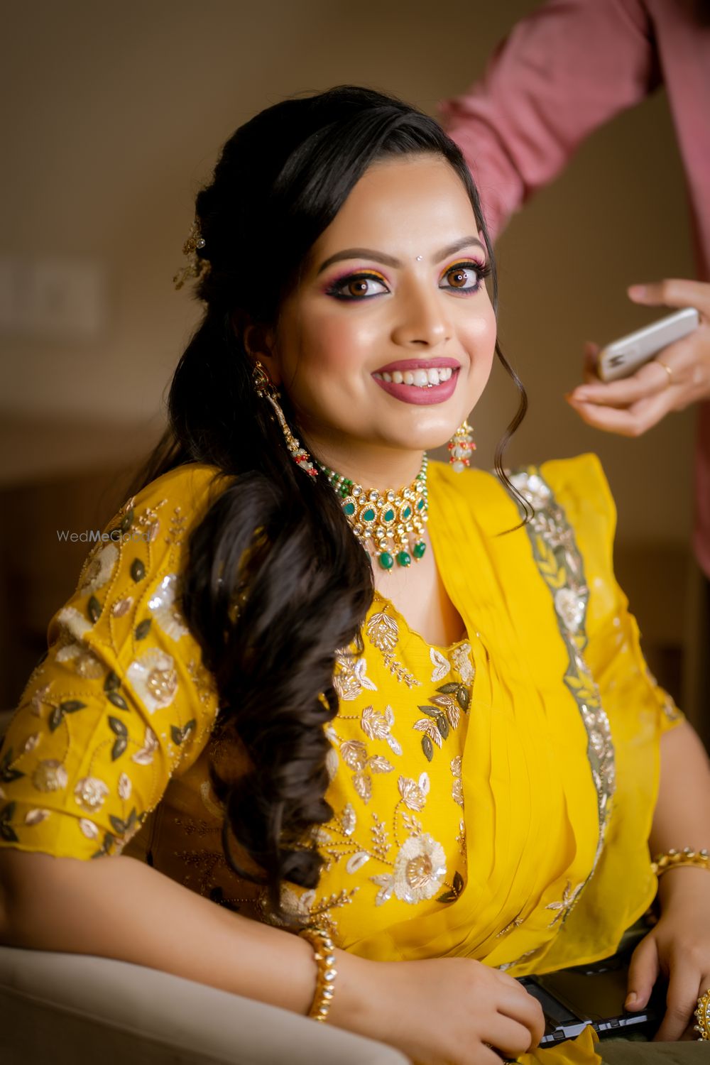 Photo From Mehendi Makeup - By Makeup By Shreya