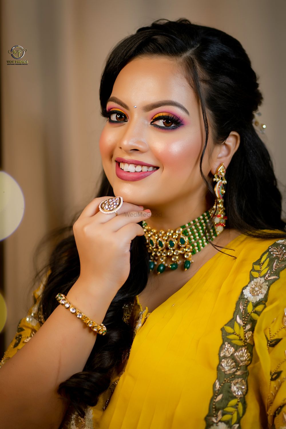 Photo From Mehendi Makeup - By Makeup By Shreya