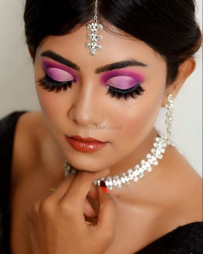 Photo From Party Makeup - By Makeup By Shreya