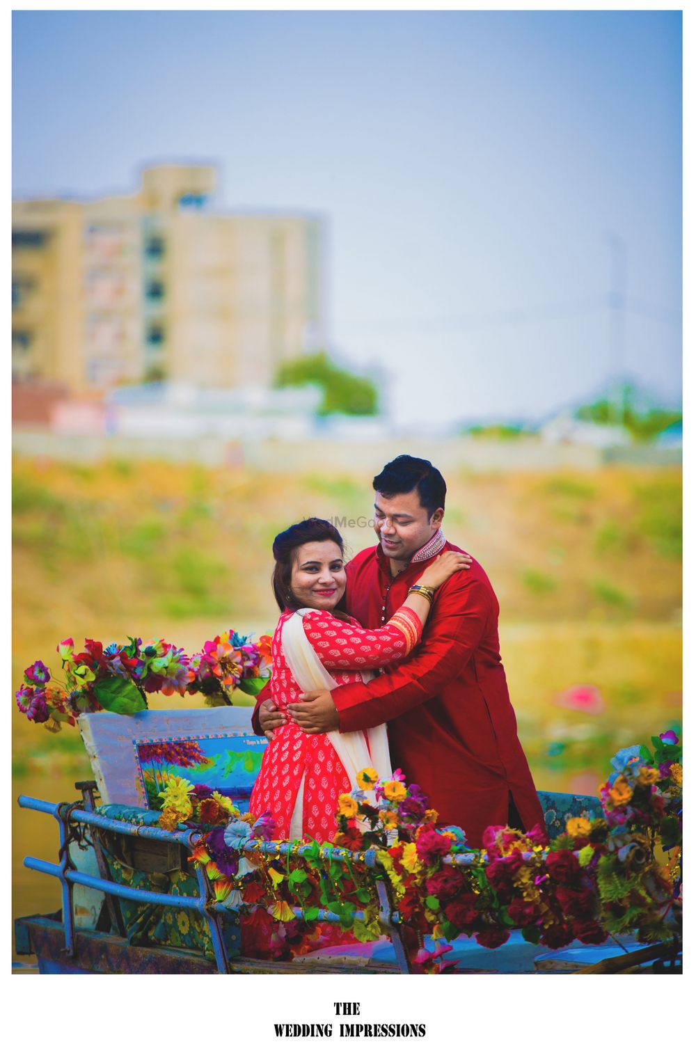 Photo From Niket II Richa - By The Wedding Impressions