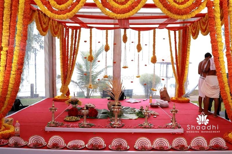 Photo From Hindu traditional theme wedding - By Shaadhi Wedding Management