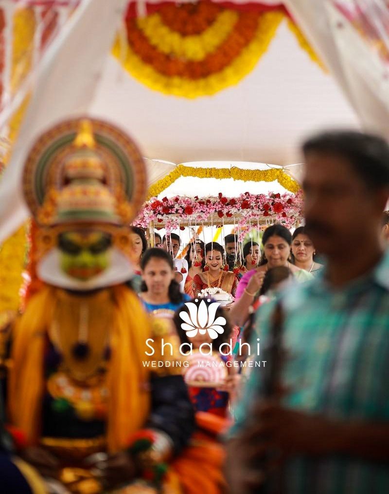 Photo From Hindu traditional theme wedding - By Shaadhi Wedding Management