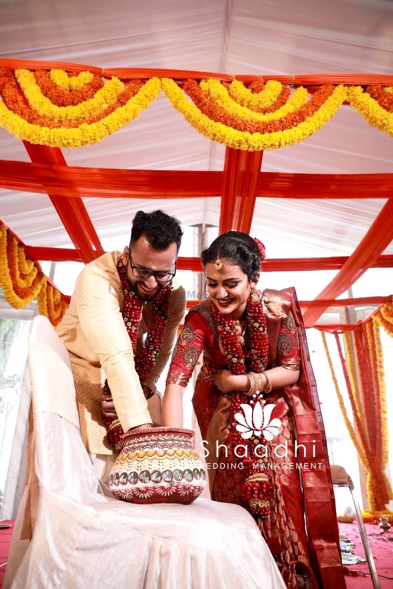 Photo From Hindu traditional theme wedding - By Shaadhi Wedding Management