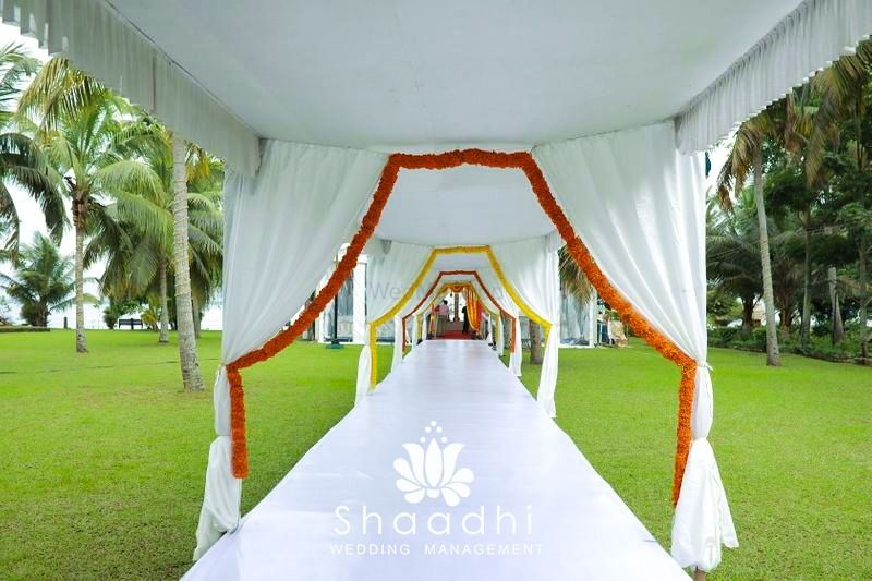 Photo From Hindu traditional theme wedding - By Shaadhi Wedding Management