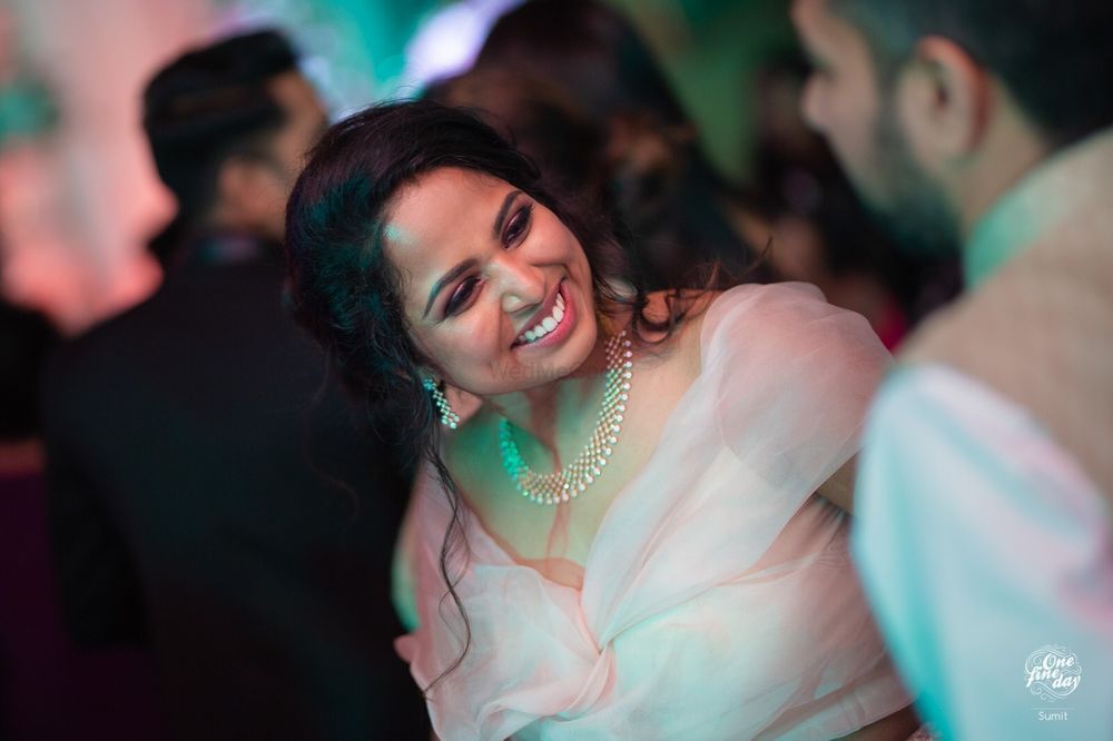 Photo From Reception and sangeet looks - By Sandy Makeup Artist