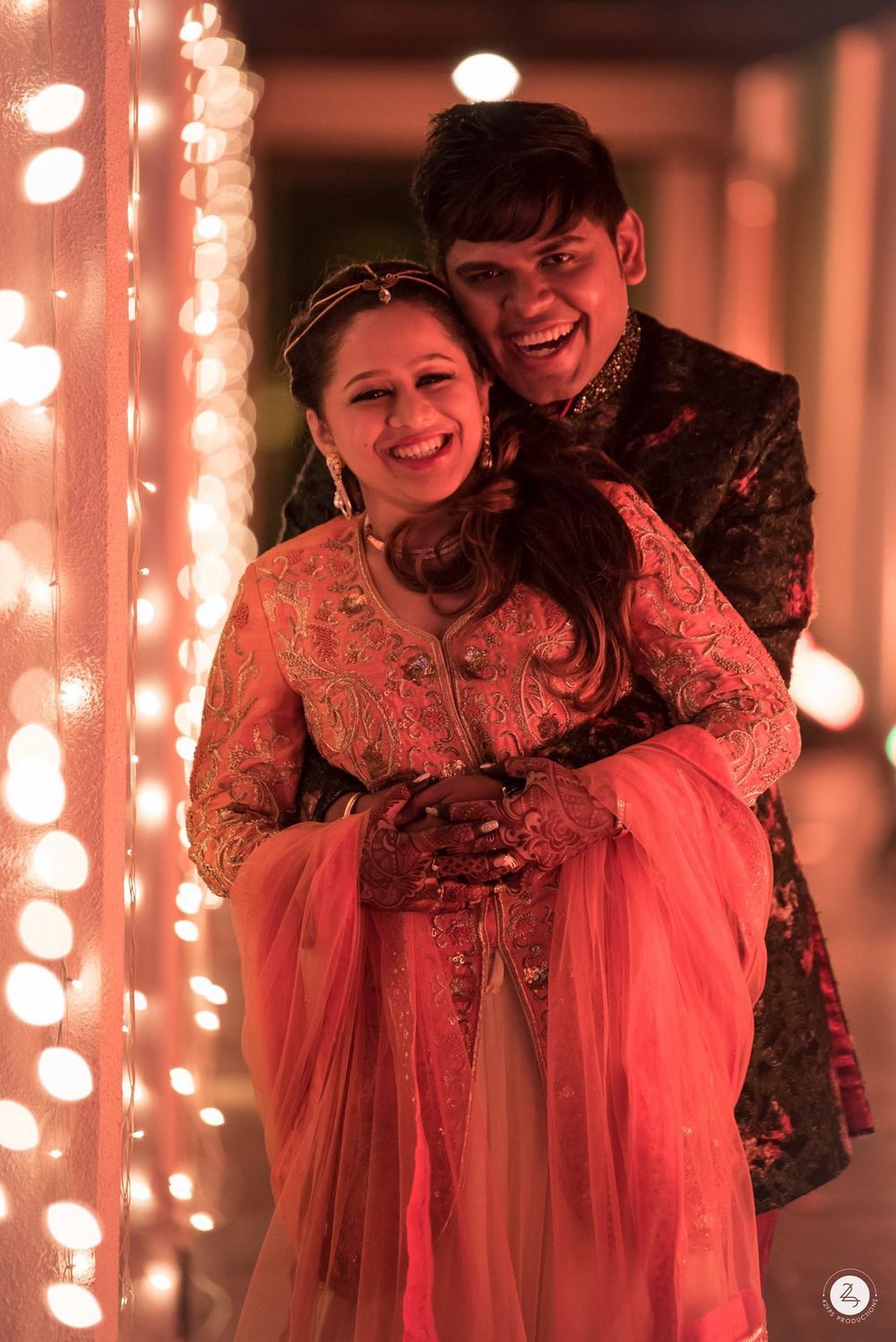 Photo From Roshni & Zimit - By Heart and Craft