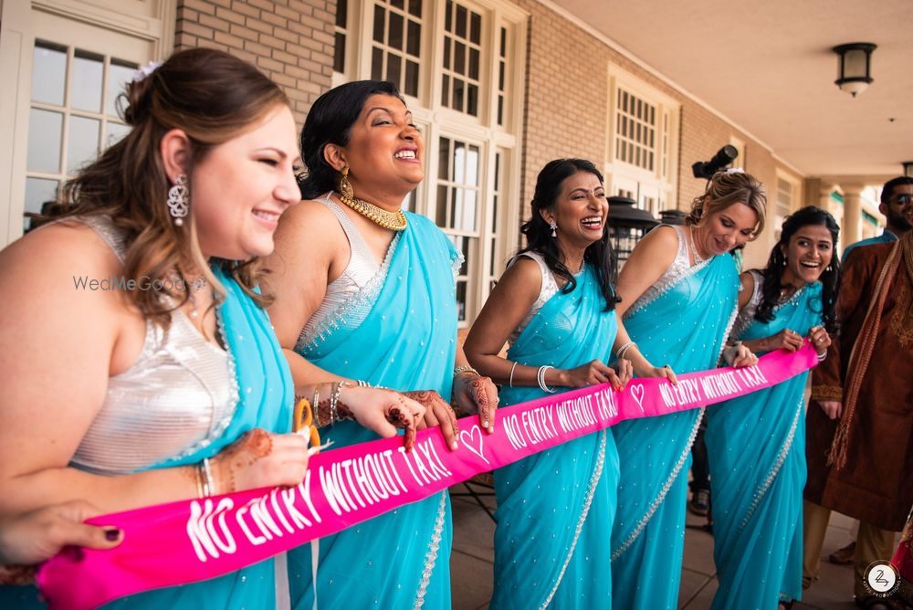 Photo From Mansi & Jason - By Weddings by 42fps