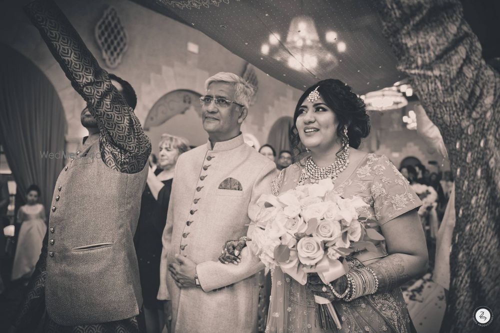 Photo From Mansi & Jason - By Heart and Craft