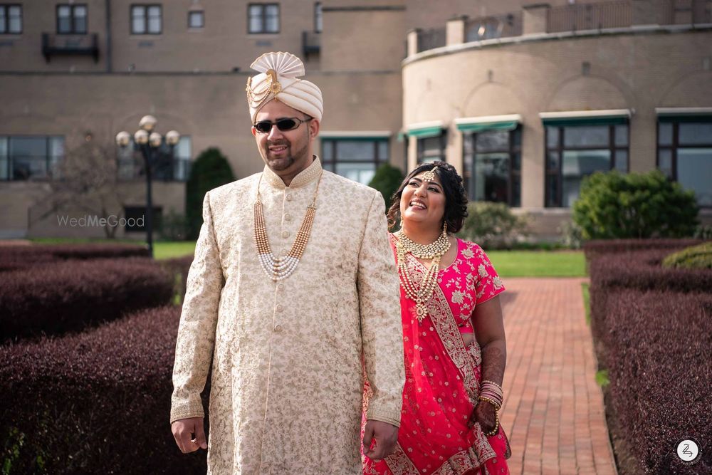 Photo From Mansi & Jason - By Weddings by 42fps