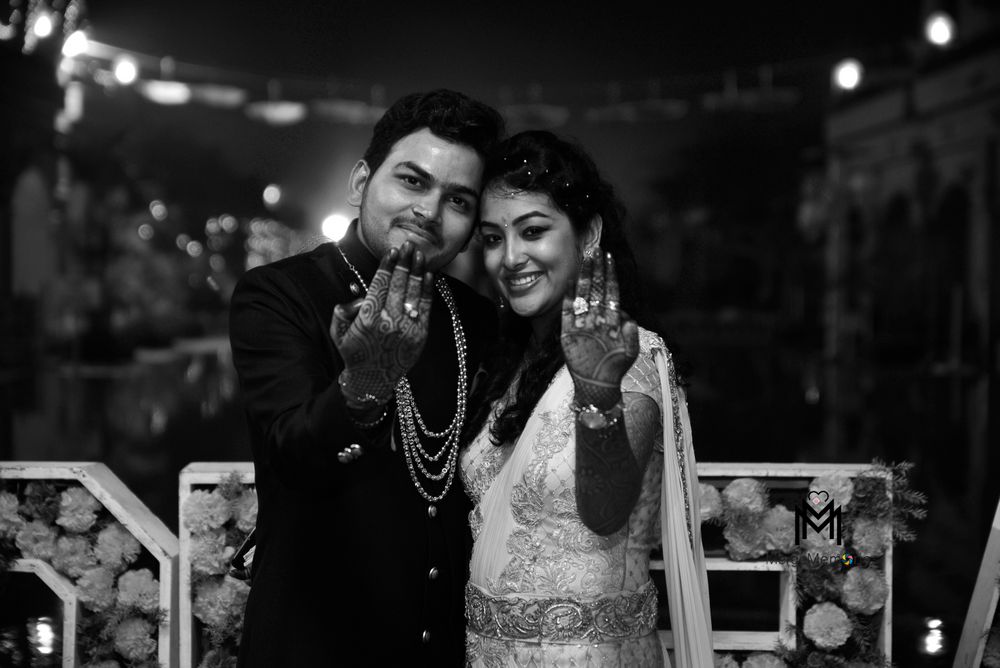Photo From Preksha & Suman engagement - By Merge Memories