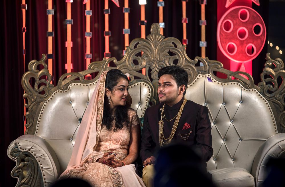 Photo From Preksha & Suman engagement - By Merge Memories