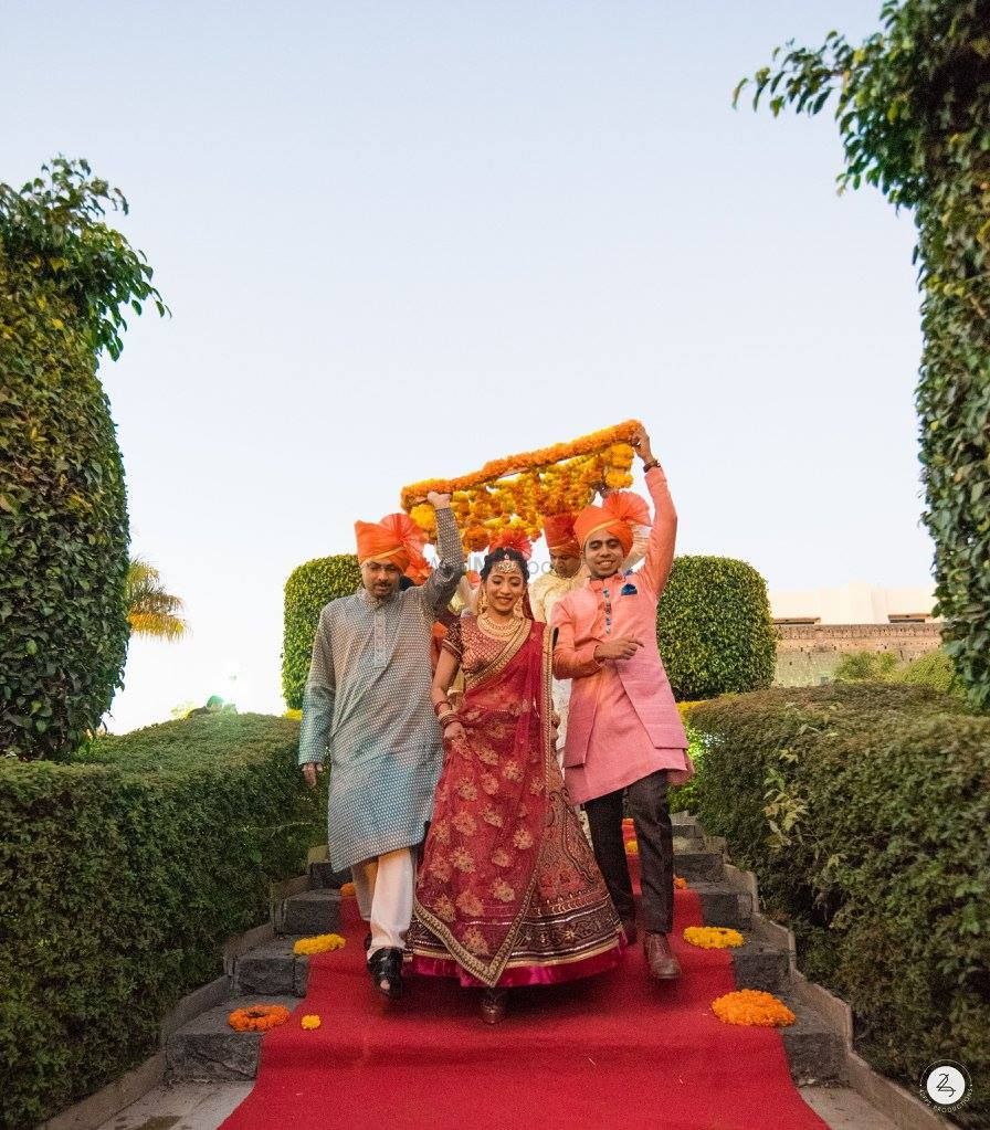 Photo From Prachi & Vineet - By Heart and Craft