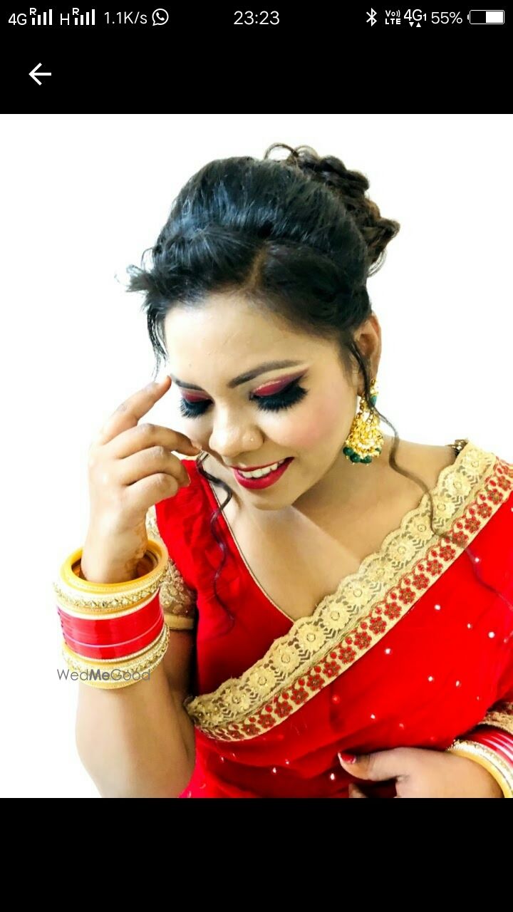 Photo From hd makeup - By Gargi Makeup Artist