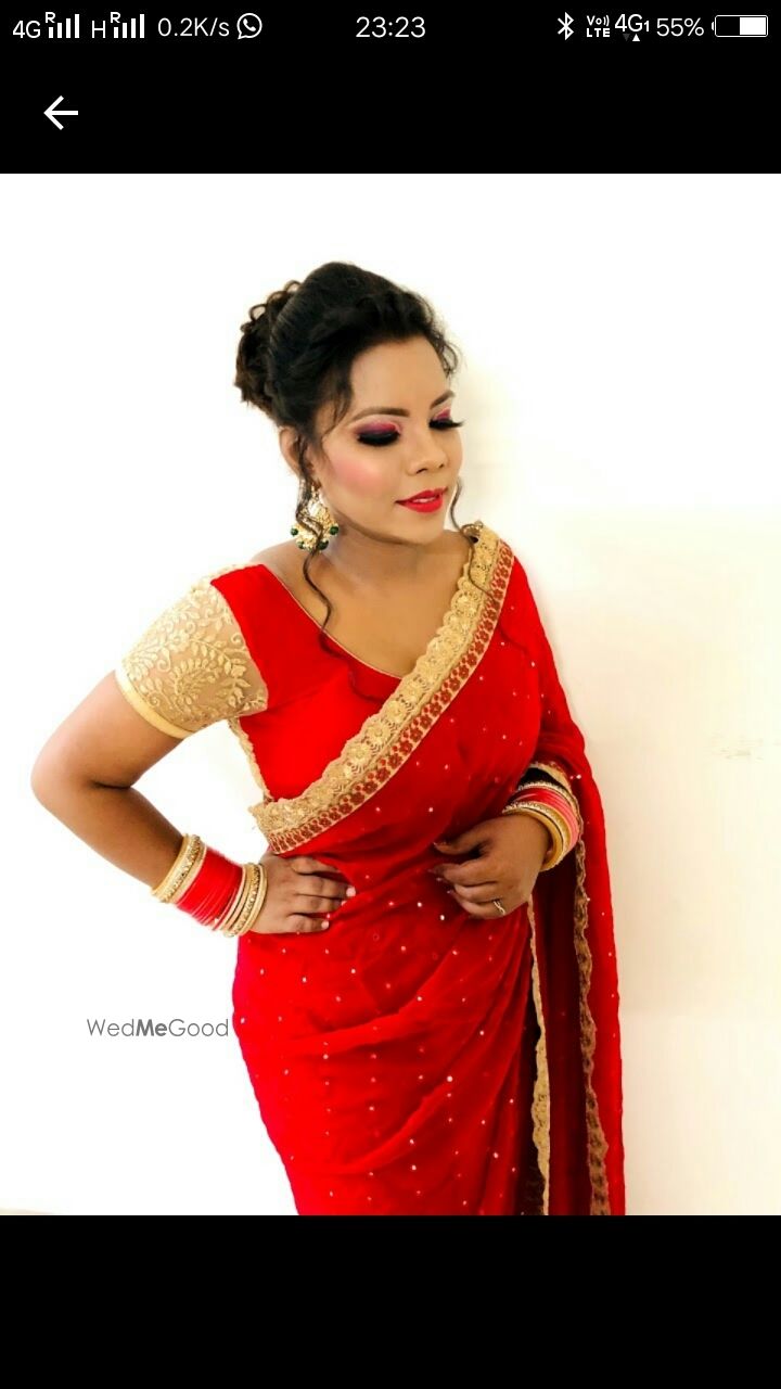 Photo From hd makeup - By Gargi Makeup Artist