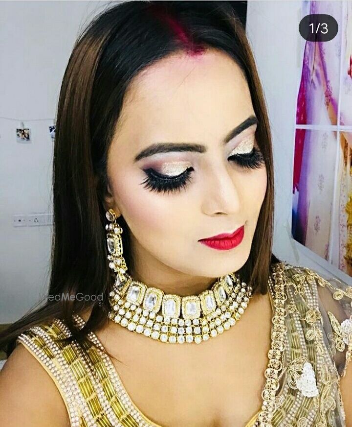 Photo From hd makeup - By Gargi Makeup Artist