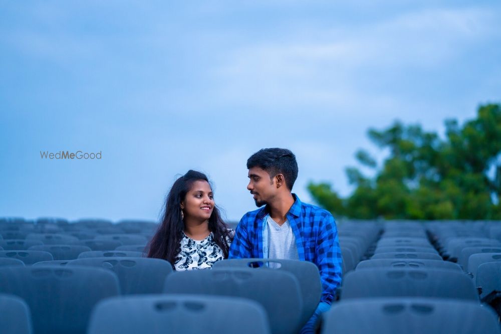 Photo From Shubham & Christi - By Scarlet Studios