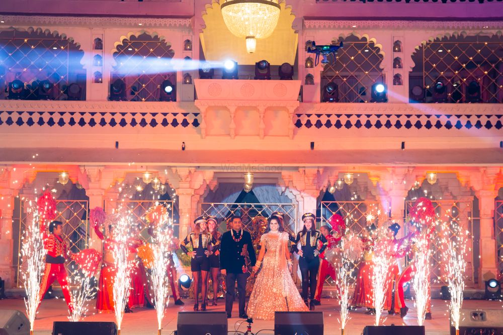 Photo From Shreya & Saurabh, Udaipur - By F5 Weddings