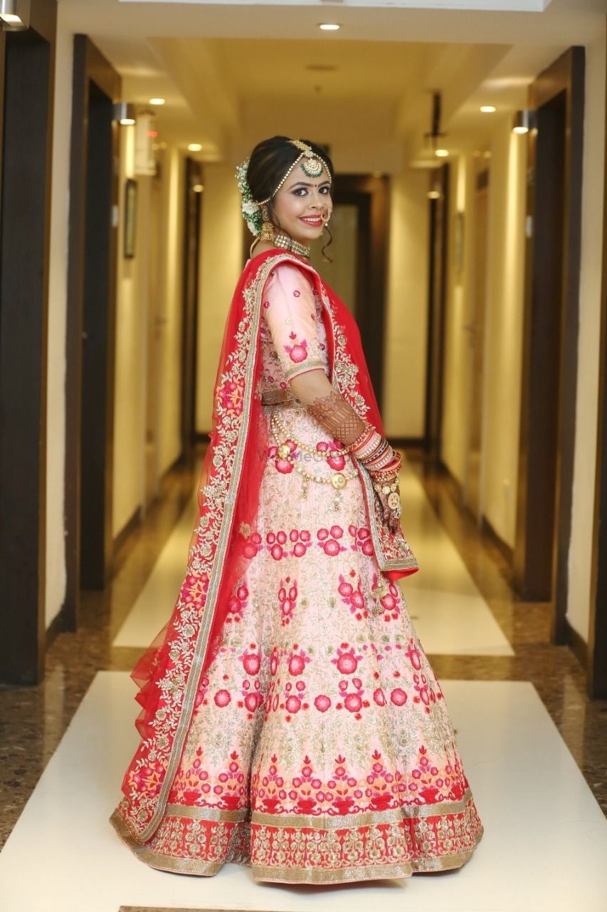 Photo From Bride Vaibhavi - By Aksha Shah Mehendi Designer