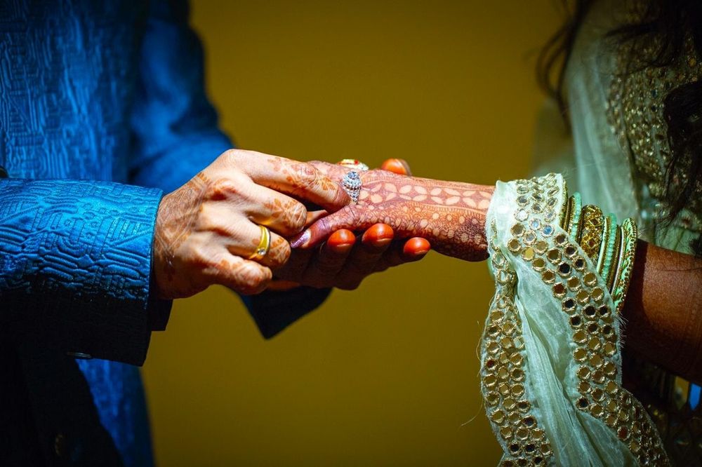 Photo From Bride Kunjal - By Aksha Shah Mehendi Designer