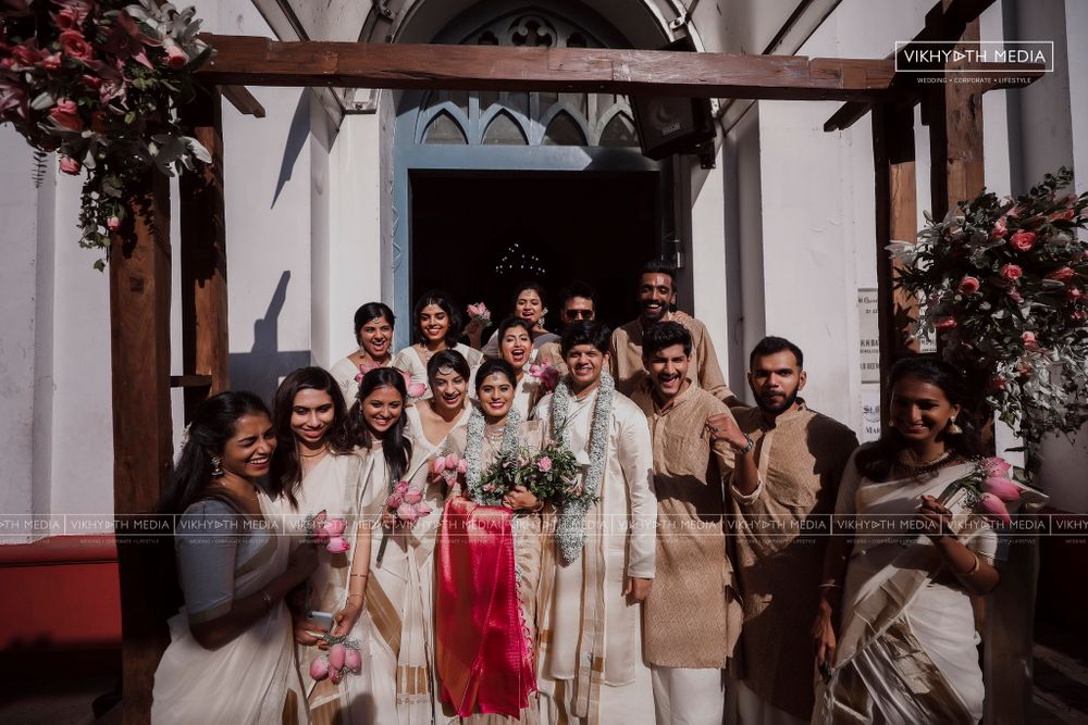 Photo From Jo - Irene Church Wedding - By VikhyathMedia