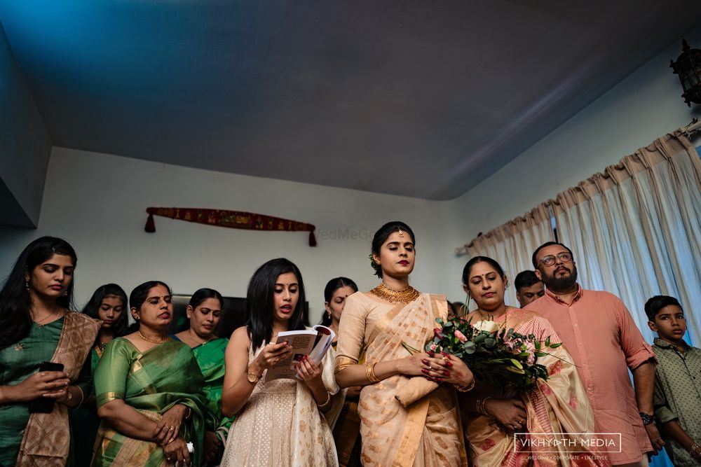 Photo From Jo - Irene Church Wedding - By VikhyathMedia