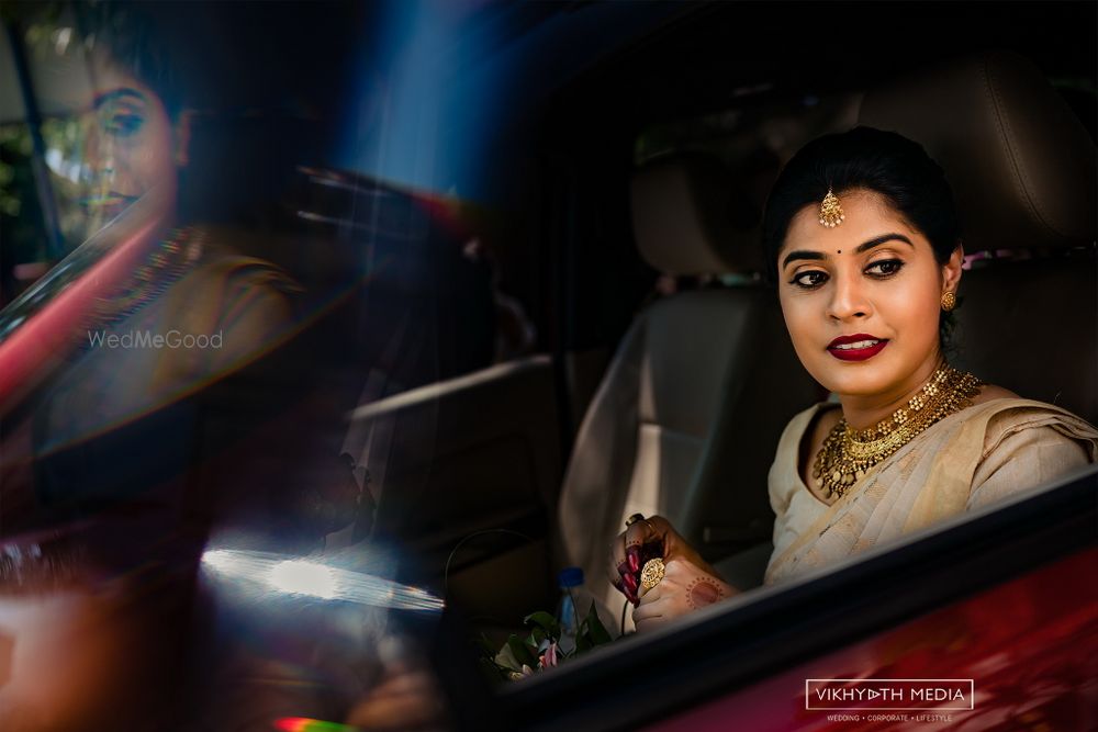 Photo From Jo - Irene Church Wedding - By VikhyathMedia