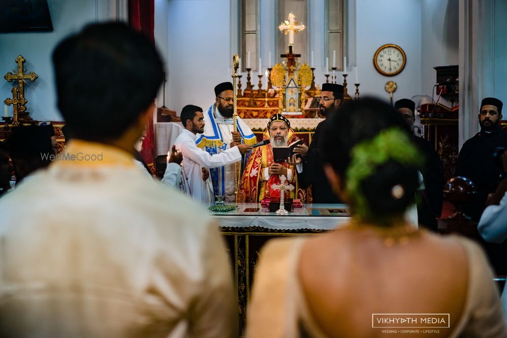 Photo From Jo - Irene Church Wedding - By VikhyathMedia