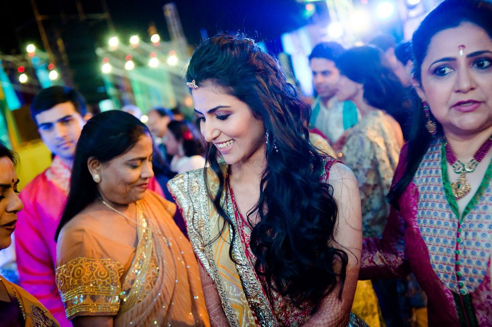 Photo From The Minimalistic Bride & family_Aanchal's Sagar's Wedding Saga - By Nivritti Chandra