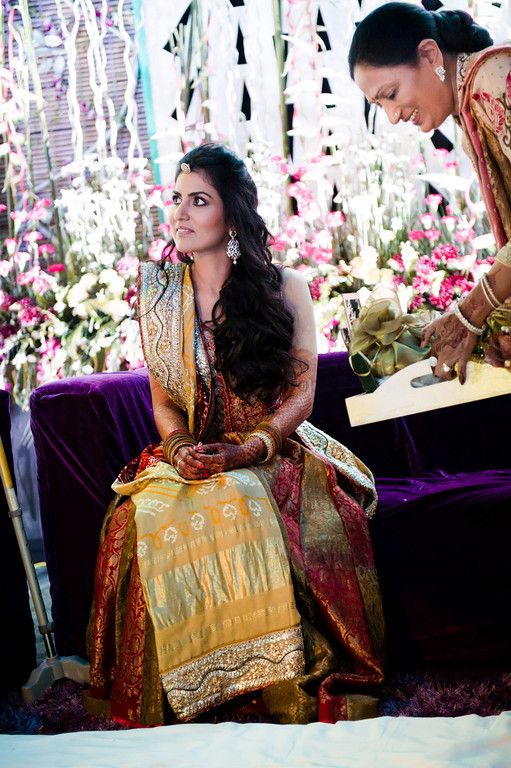 Photo From The Minimalistic Bride & family_Aanchal's Sagar's Wedding Saga - By Nivritti Chandra