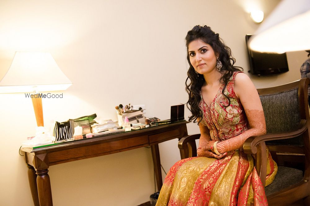 Photo From The Minimalistic Bride & family_Aanchal's Sagar's Wedding Saga - By Nivritti Chandra